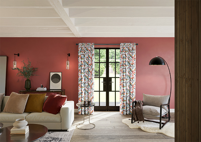 Josie, Tropical - Made to Measure Curtains - Image 13